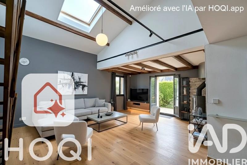 Maison - 120 m² - 5 pièces