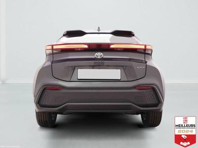 Toyota c-Hr 1.8 Hybrid 140 Cvt Dynamic