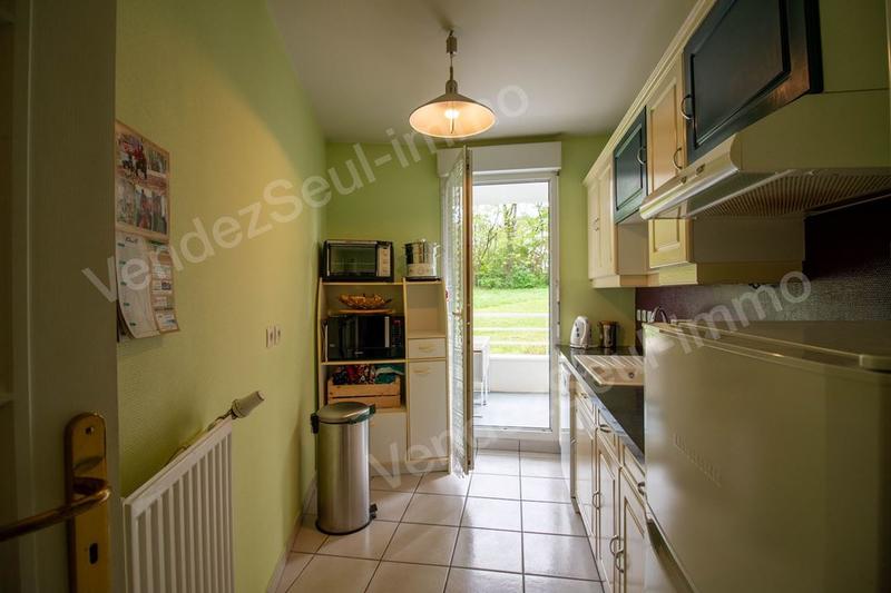 Appartement - 47 m² - 2 pièces
