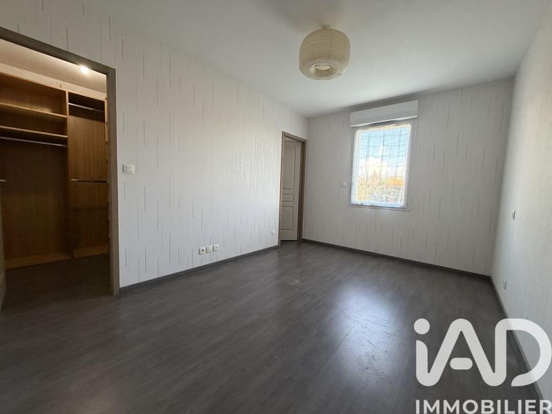 Maison - 112 m² - 5 pièces