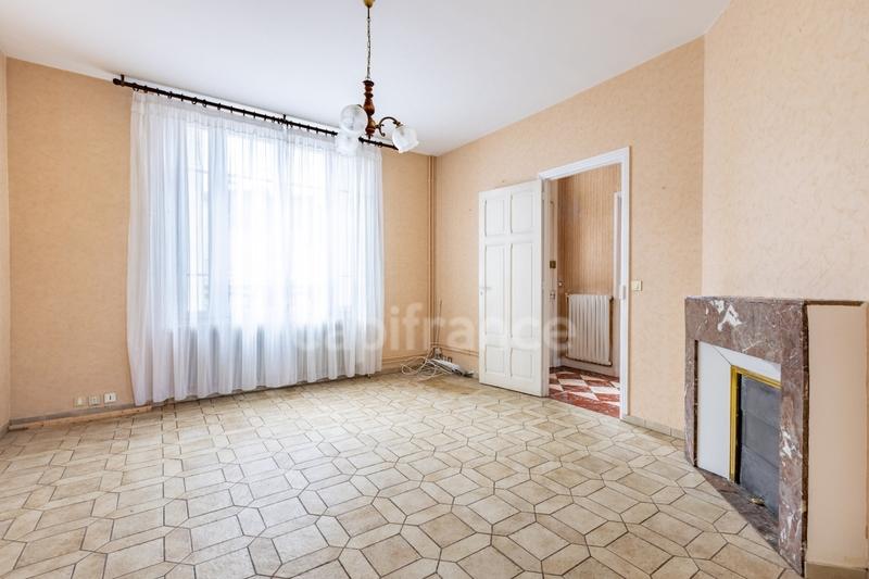 Maison - 170 m² - 8 pièces