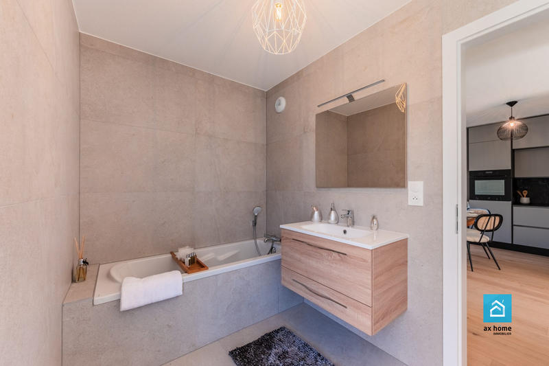 Appartement - 64 m² - 3 pièces