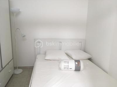 Appartement - 38 m² - 2 pièces