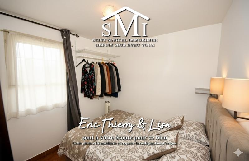 Appartement - 28 m² - 3 pièces