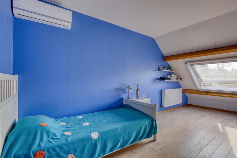 Maison - 167 m² - 6 pièces