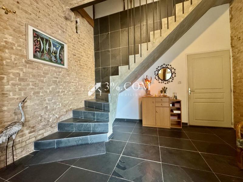 Duplex - 153 m² - 4 pièces