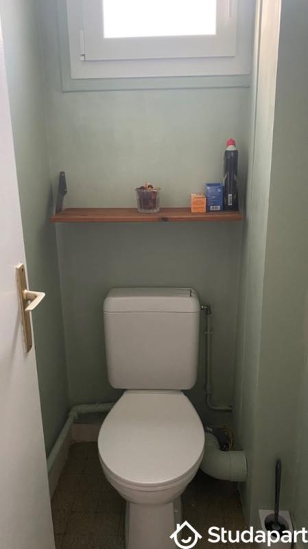 Chambre - 13 m² - 1 pièce