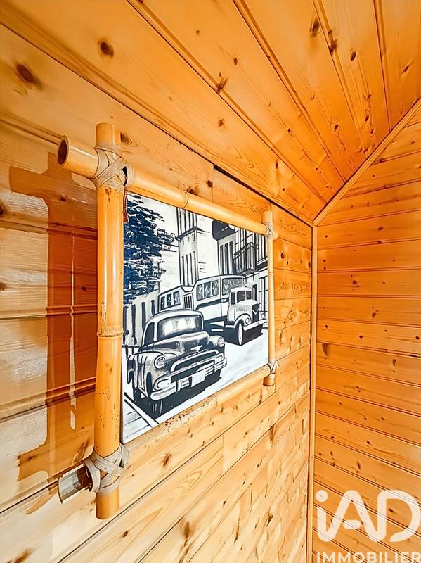 Maison - 105 m² - 5 pièces