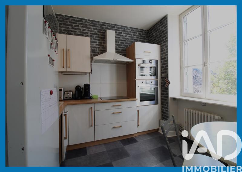 Immeuble - 215 m²