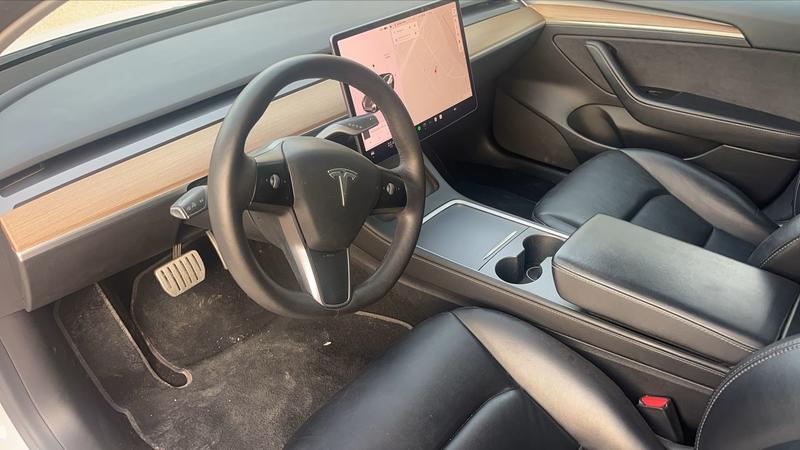 Tesla Model 3 465 Dual Motor Awd Performance