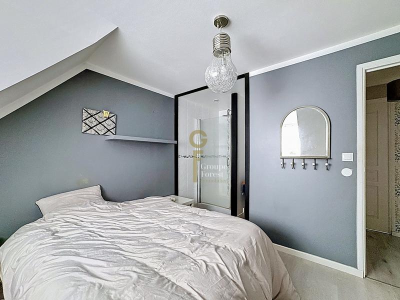 Maison - 152 m² - 5 pièces