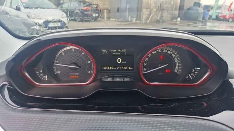 Peugeot 2008 1.6 Bluehdi 120ch Ss Bvm6 Gt Line