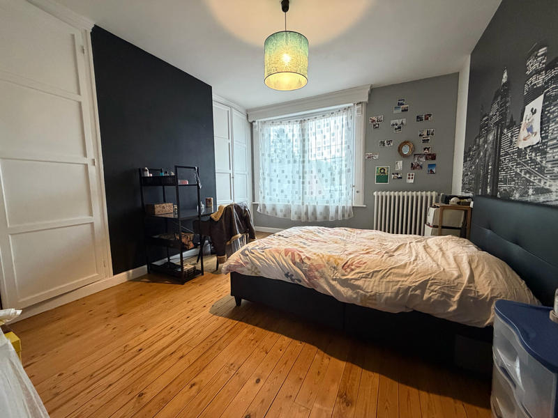 Maison - 164 m² - 8 pièces