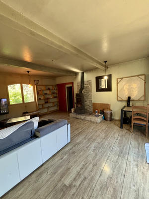 Maison - 83 m² - 3 pièces