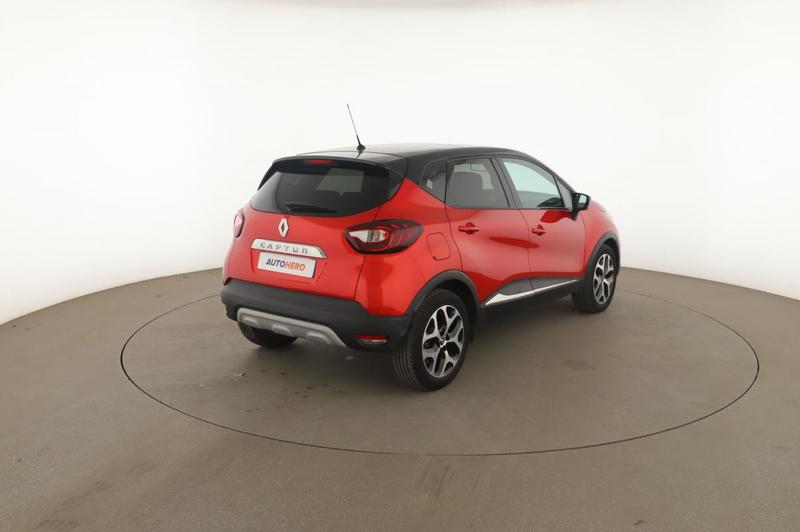 Renault Captur 1.3 TCe Intens Edc 150 ch