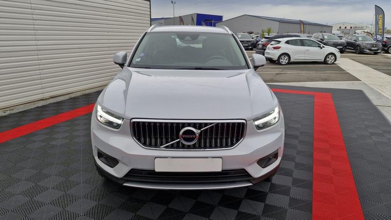 Volvo Xc40 T5 Recharge 180+82 Ch Dct7 Inscription