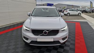 Volvo Xc40 T5 Recharge 180+82 Ch Dct7 Inscription