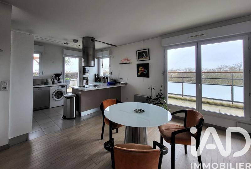 Appartement - 103 m² - 5 pièces