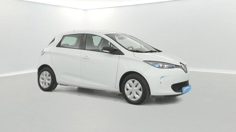 Renault Zoe Achat Integral Life Gamme 2017 5p