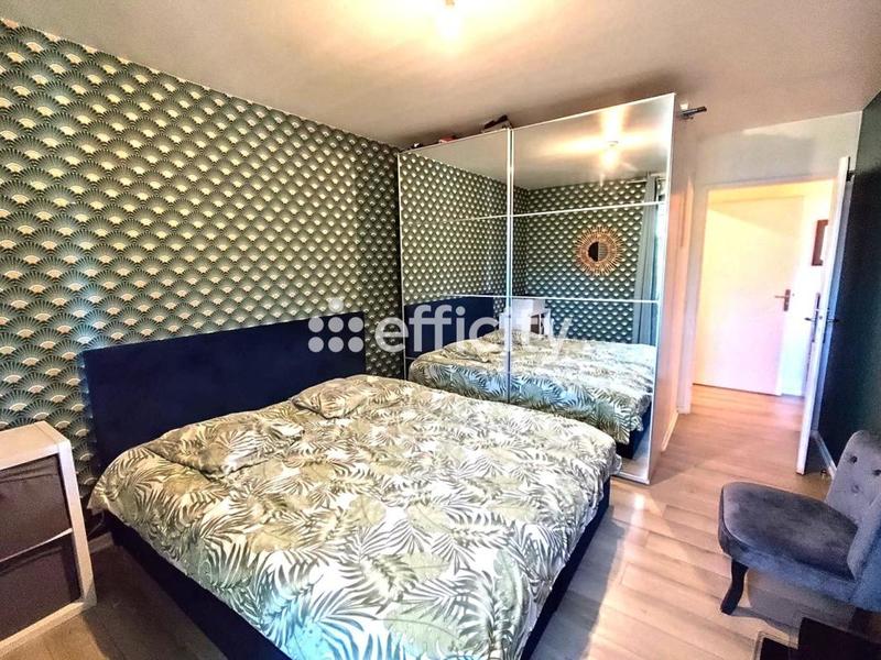 Appartement - 56 m² - 3 pièces