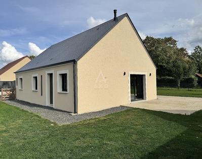 Maison - 85 m² - 4 pièces