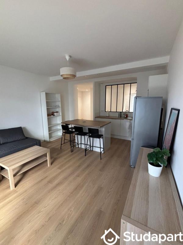 Chambre - 23 m² - 1 pièce