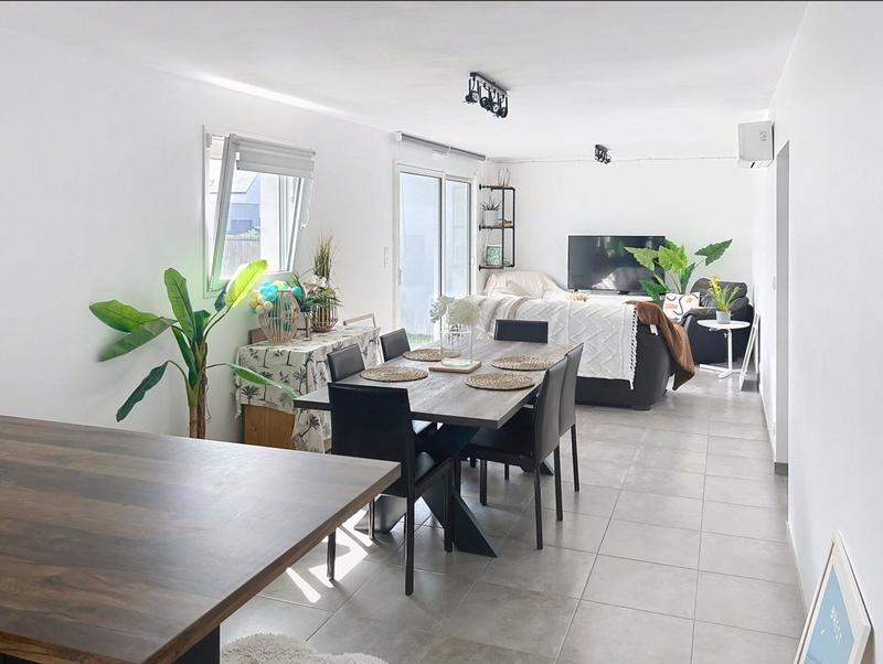 Maison - 70 m² - 4 pièces