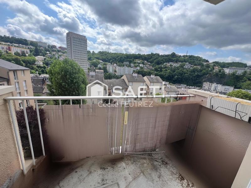 Appartement - 71 m² - 3 pièces