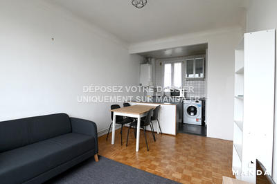 Appartement - 42 m² - 2 pièces