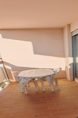 Appartement - 20 m² - 1 pièce