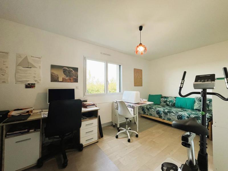 Maison - 103 m² - 4 pièces