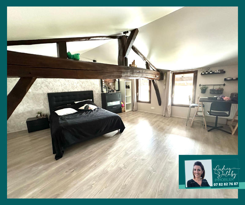 Maison - 187 m² - 6 pièces