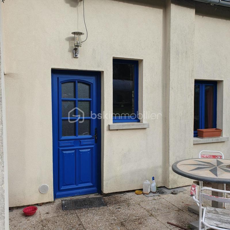 Maison ancienne - 92 m² - 4 pièces