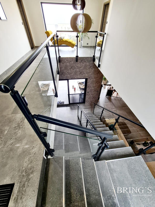 Maison - 162 m² - 5 pièces