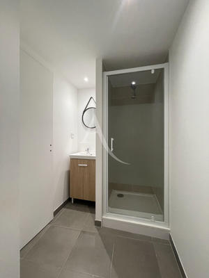 Appartement - 20 m² - 1 pièce