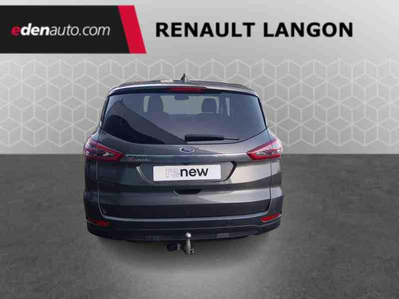 Ford s-Max 2.0 EcoBlue 150 s&amp;S St-Line