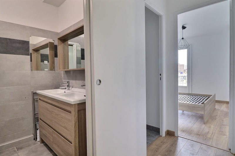 Appartement - 55 m² - 2 pièces