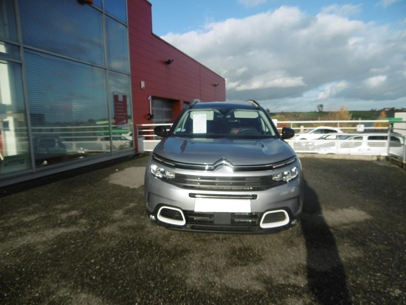 Citroën C5 Aircross 1.6 Puretech 16v - 180 s&amp;S Bv Eat8 Feel