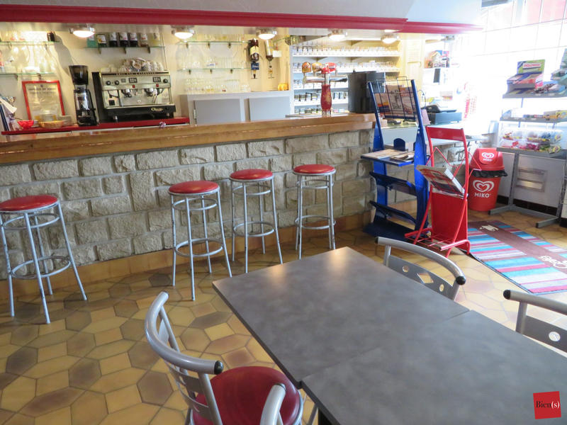 Fonds de commerce - 94 m²