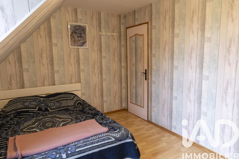 Maison - 85 m² - 6 pièces