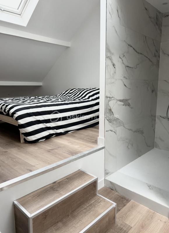 Duplex - 92 m² - 5 pièces