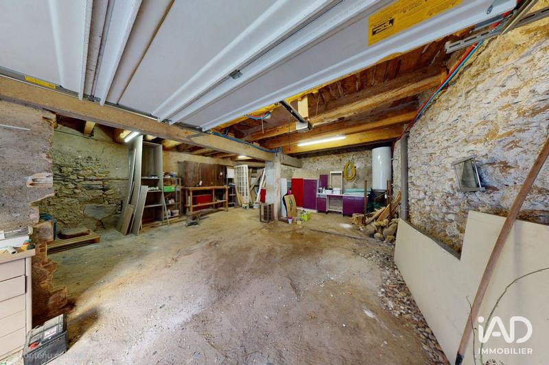 Maison - 121 m² - 5 pièces