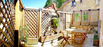 Maison ancienne - 98 m² - 6 pièces