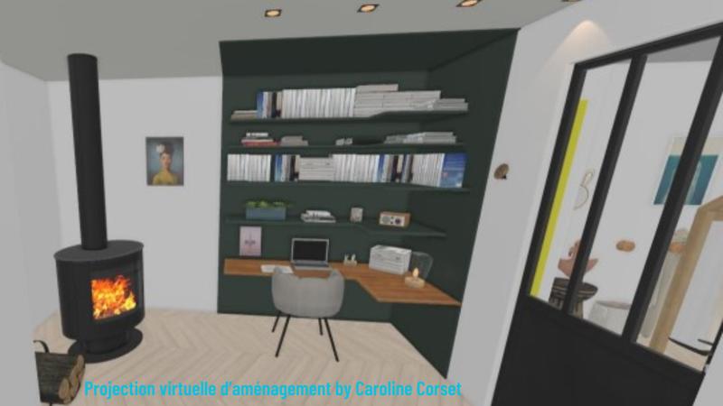 Maison - 125 m² - 6 pièces