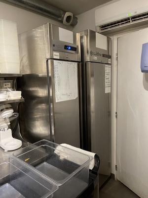 Fonds de commerce - Hôtellerie / Restauration - 45 m²