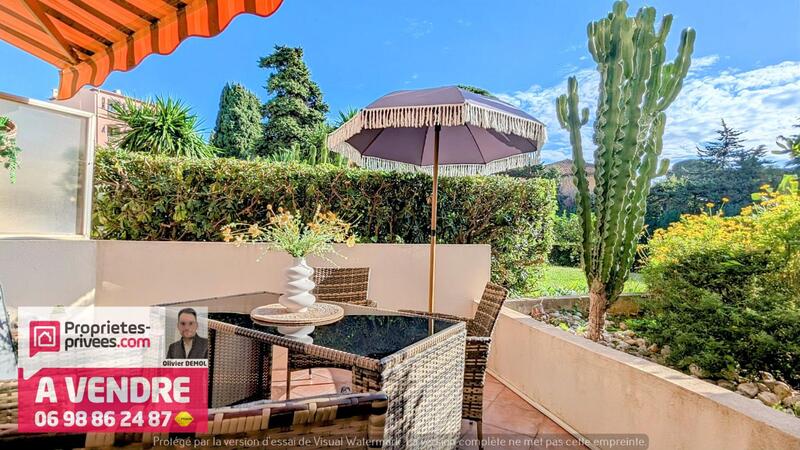 Appartement - 32 m² - 1 pièce