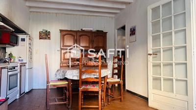 Maison - 112 m² - 5 pièces