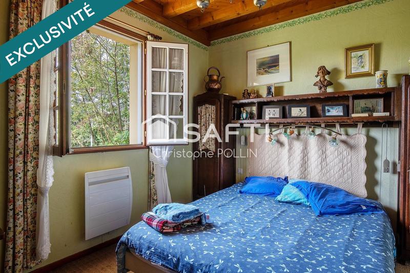 Maison - 120 m² - 3 pièces