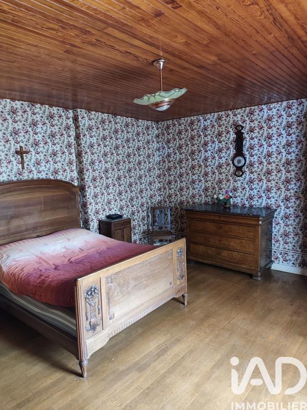 Maison de campagne - 148 m² - 5 pièces