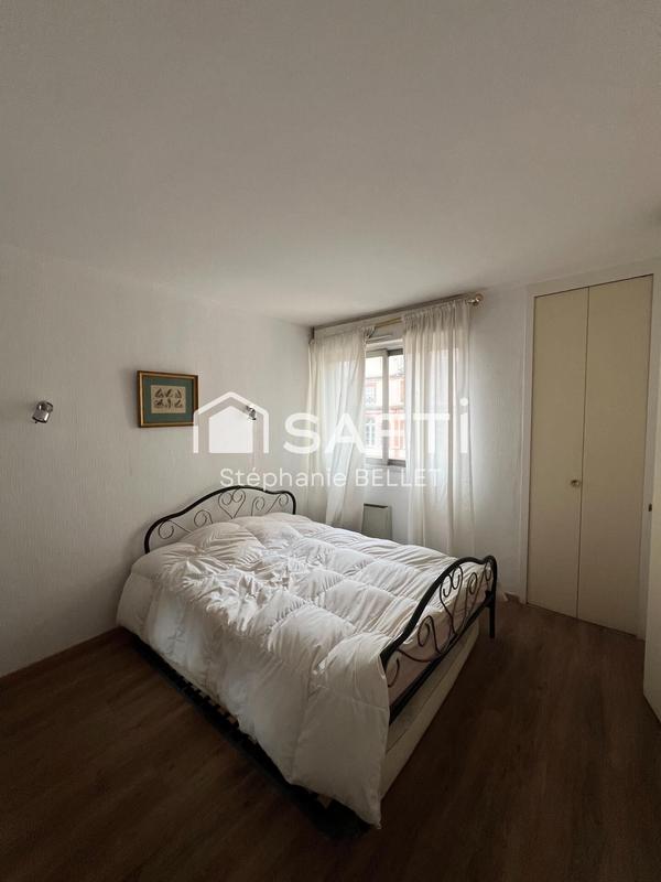 Appartement - 97 m² - 3 pièces